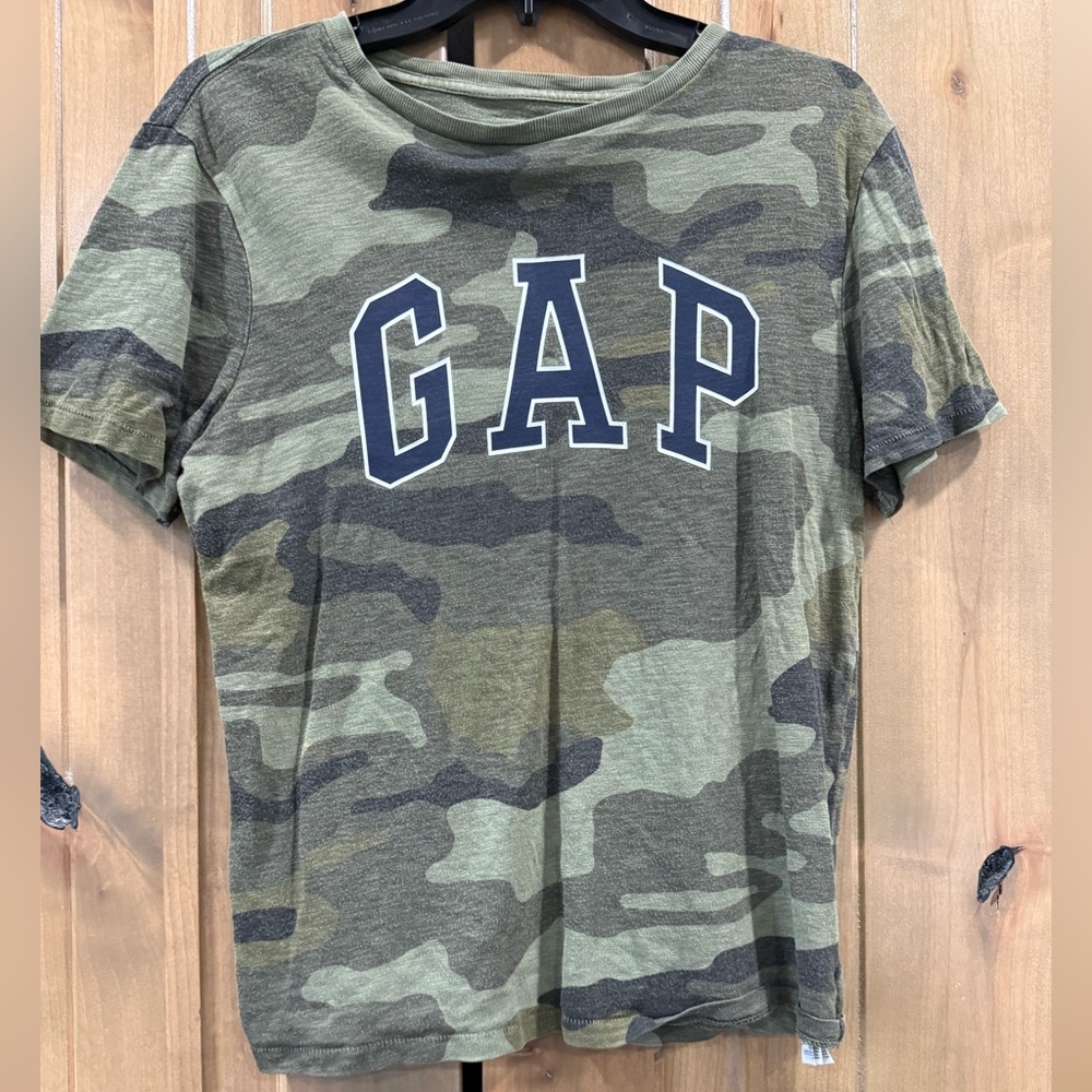 GAP Kids Camouflage Tee